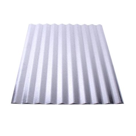 2x8 metal sheets of corrugated panel lowes|4x8 corrugated roof panels.